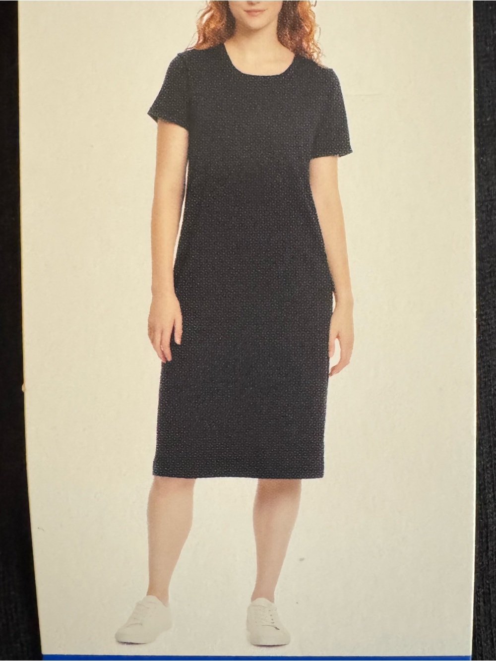 Jessica Simpson Short Sleeve Shirt Dress